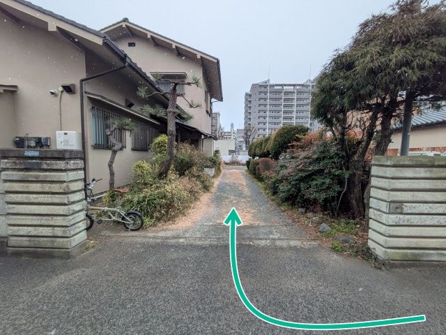 宮松町2-11 アキッパ駐車場の駐車場写真