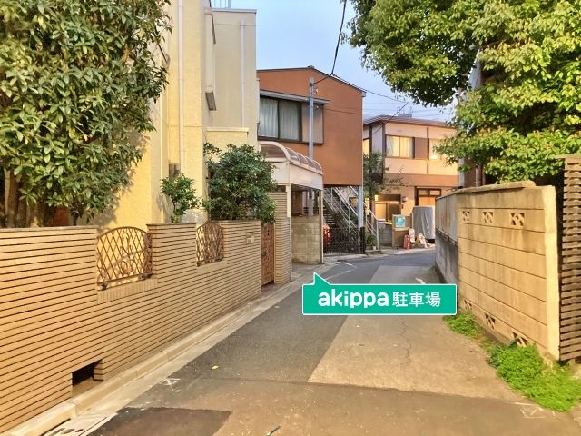 駐車場詳細写真