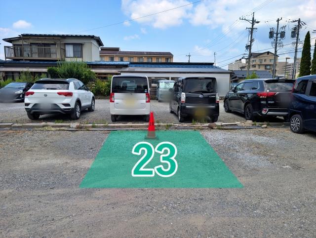 【諏訪湖の花火】8/15 akippa 諏訪市高島3丁目臨時駐車場の駐車場写真