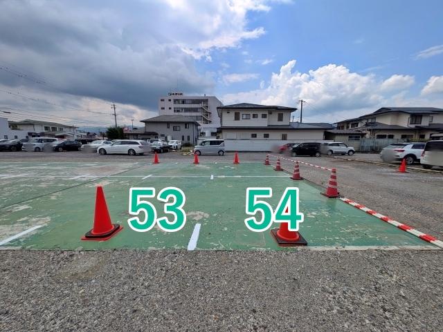 【諏訪湖の花火】8/15 akippa 諏訪市高島3丁目臨時駐車場の駐車場写真