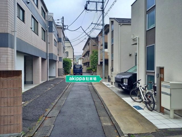 駐車場写真