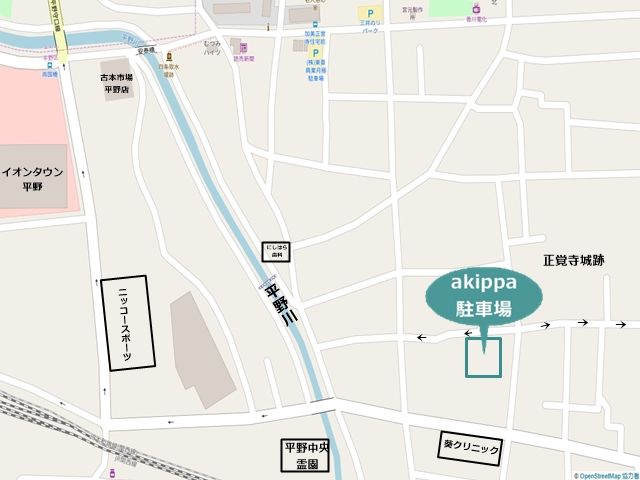周辺地図