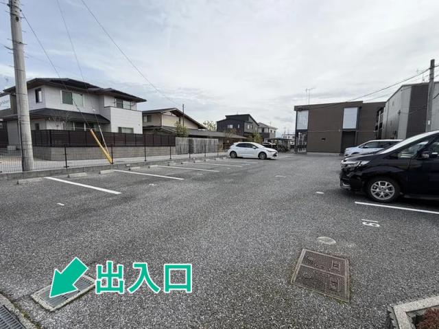 レオパレスSKY Dream駐車場【27462】の駐車場写真