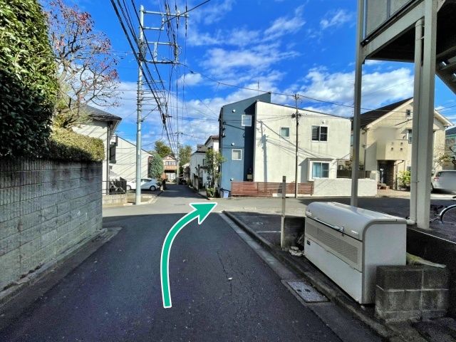 駐車場写真