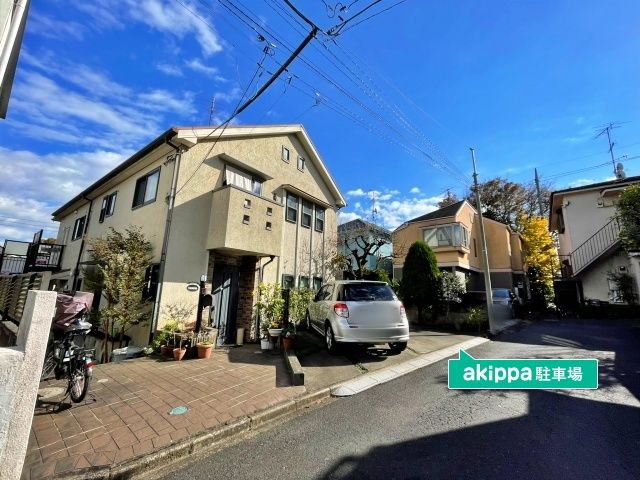 駐車場詳細写真