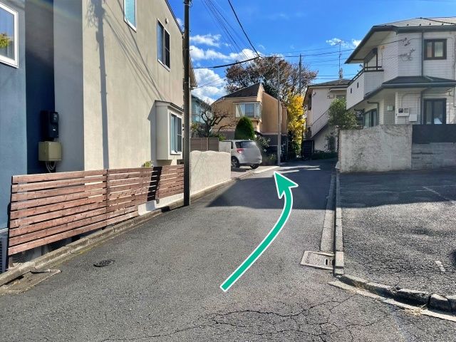 駐車場詳細写真