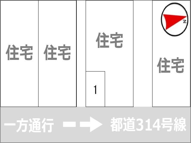 駐車場区画図
