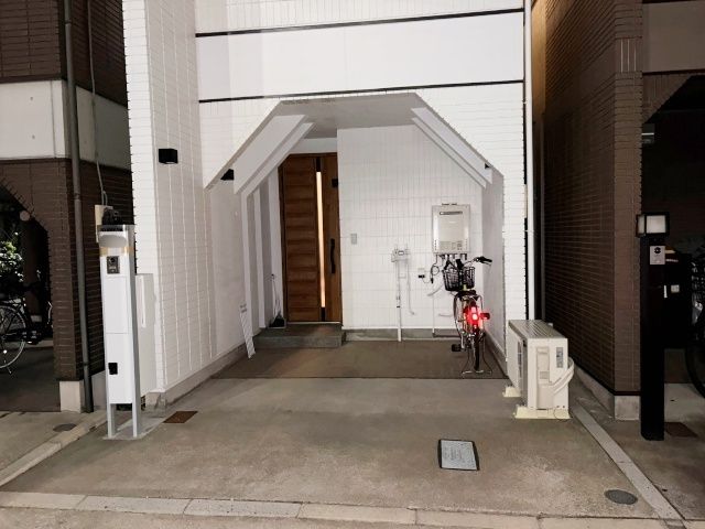 [f7c1a]本羽田1丁目▽個宅アキッパ駐車場の駐車場写真