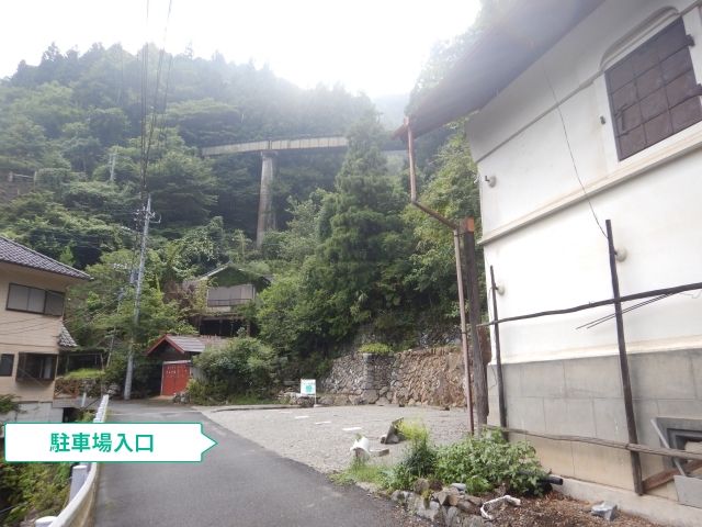 駐車場写真