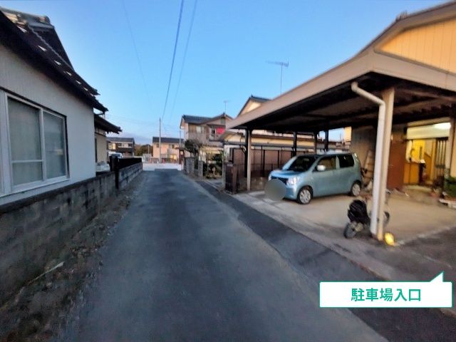 駐車場写真