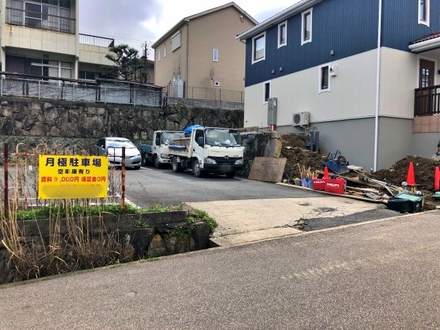 駐車場写真