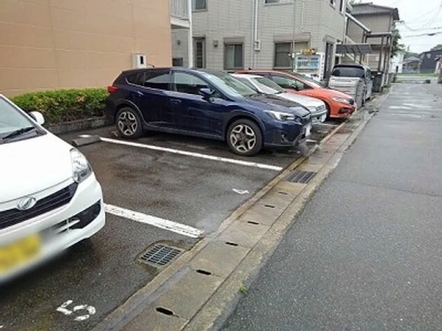 駐車場写真2