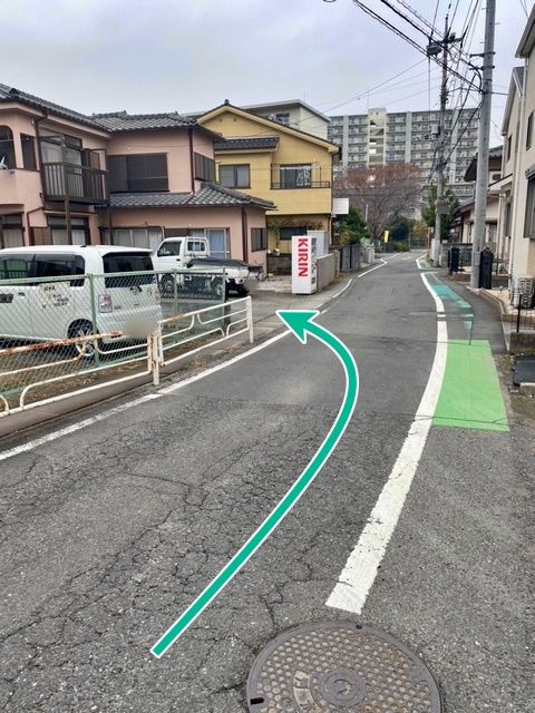 駐車場写真