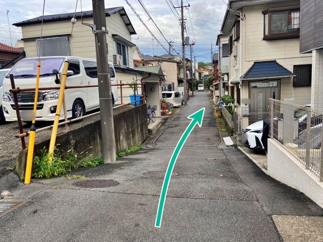 駐車場写真