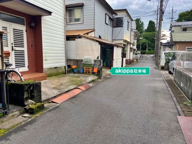 駐車場詳細写真