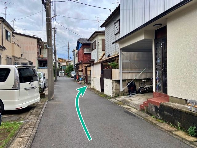 駐車場詳細写真
