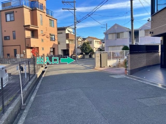 ビューリバティ駐車場の駐車場写真