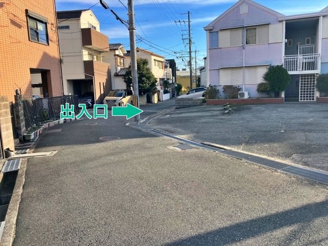 ビューリバティ駐車場の駐車場写真