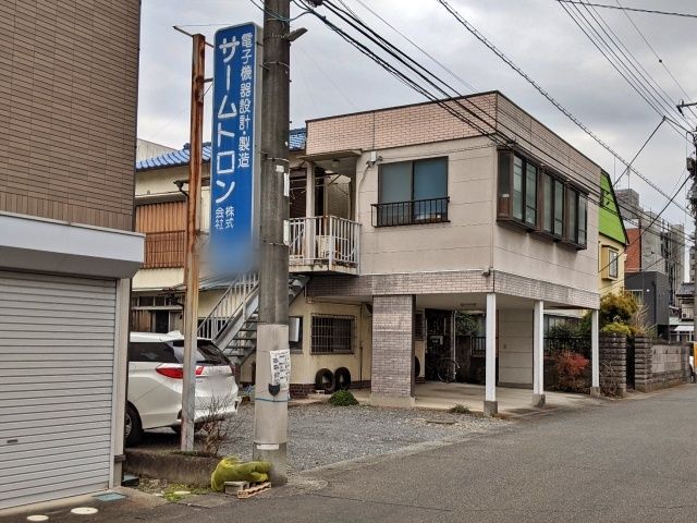 駐車場写真