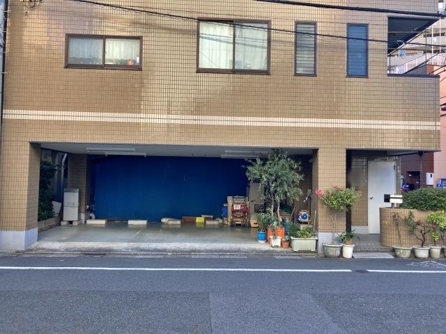 駐車場詳細写真