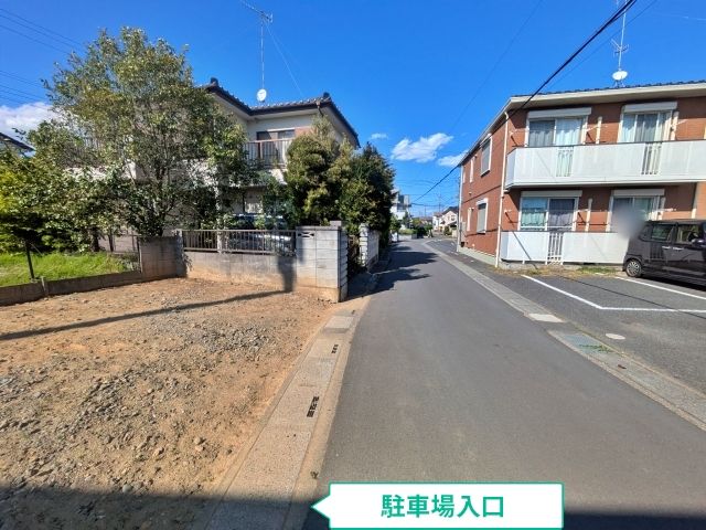 駐車場写真