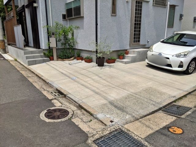 駐車場詳細写真