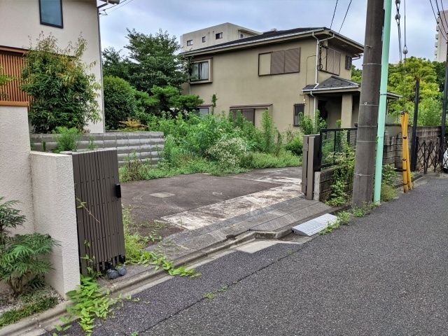 駐車場写真