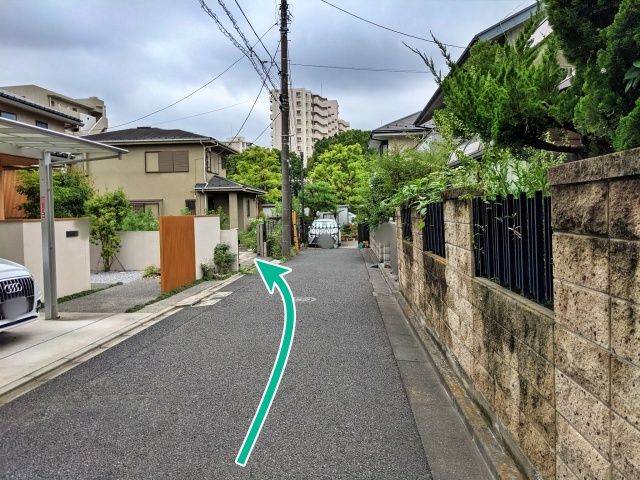 駐車場詳細写真