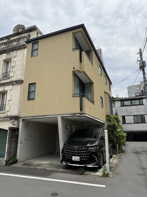 ライフキャリアcircle駐車場の駐車場写真