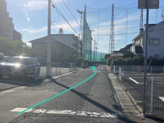 茜町18-30駐車場の駐車場写真