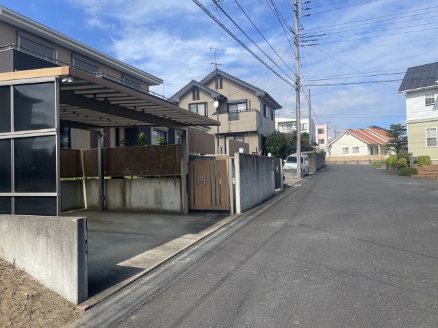 西村宅駐車場②の駐車場写真