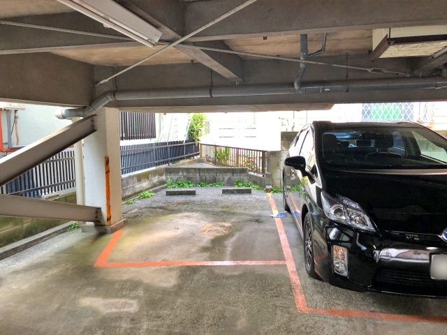 駐車場詳細写真