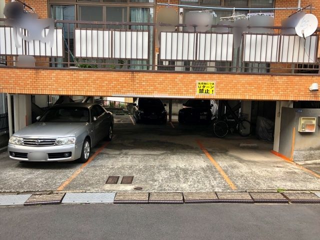 駐車場詳細写真