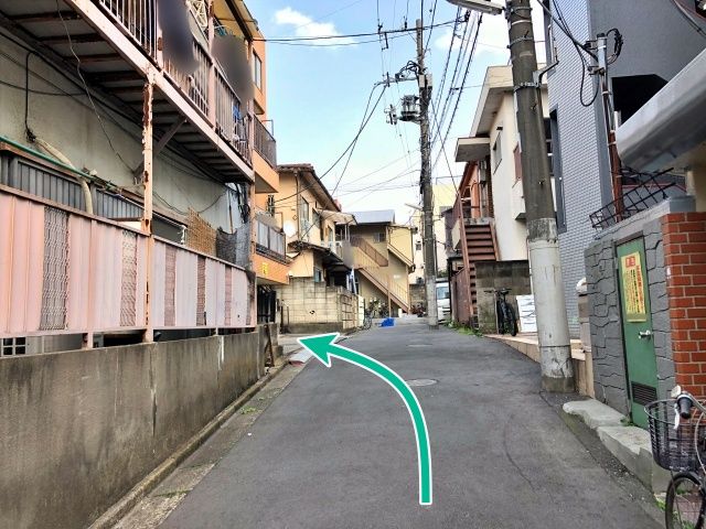 駐車場詳細写真