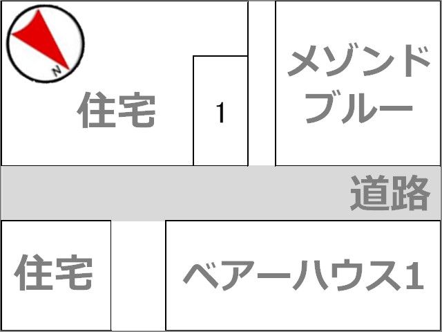 駐車場区画図