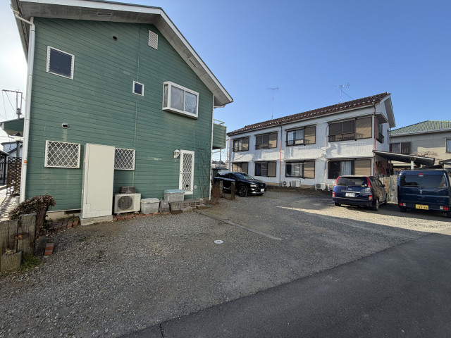 菊谷邸_元八王子駐車場の駐車場写真