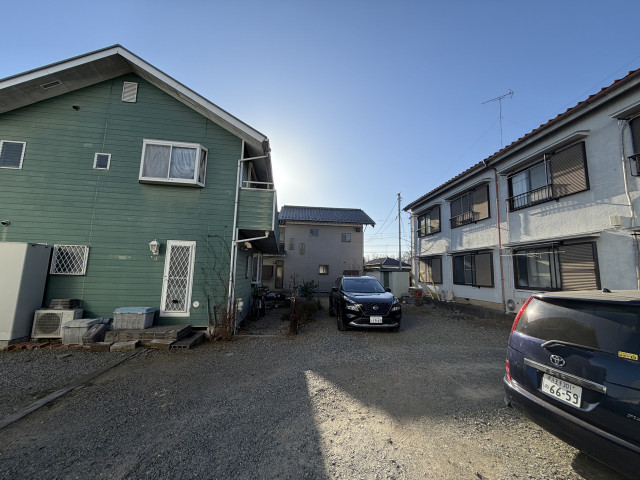 菊谷邸_元八王子駐車場の駐車場写真