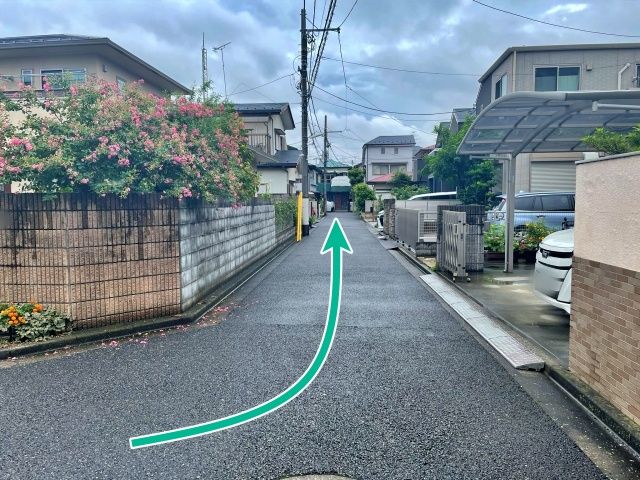 駐車場写真