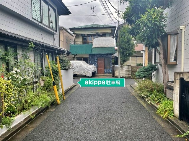 駐車場詳細写真
