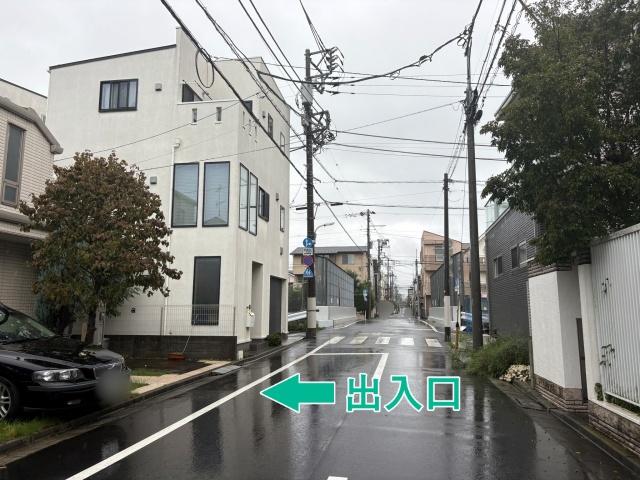 御嶽山駅徒歩1分▽アキッパ駐車場の駐車場写真