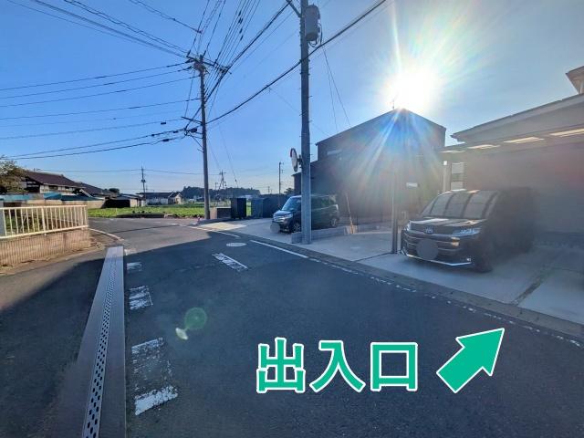船場371-10 アキッパ駐車場の駐車場写真