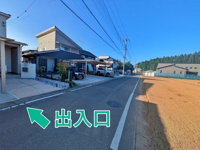 船場371-10 アキッパ駐車場の駐車場写真