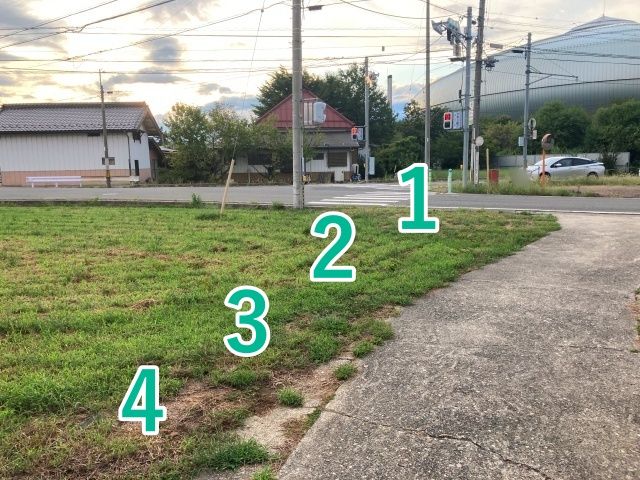 駐車場写真