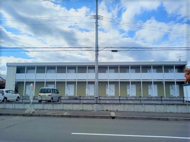 駐車場写真2
