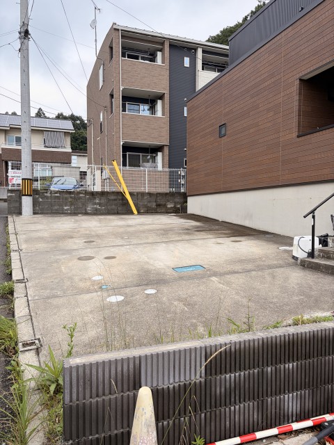 沢乙深山80-6駐車場の駐車場写真