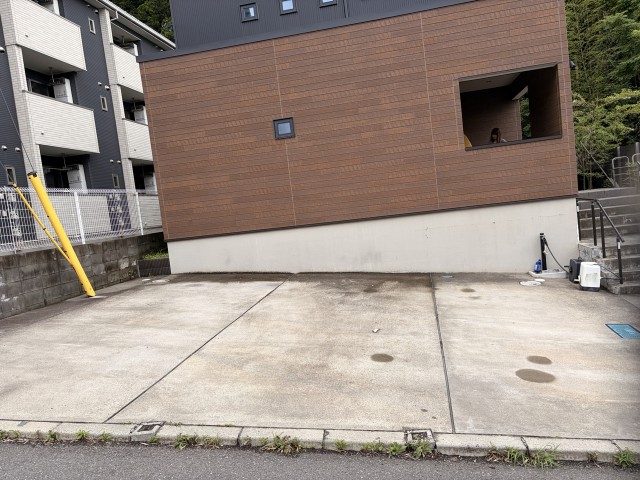 沢乙深山80-6駐車場の駐車場写真