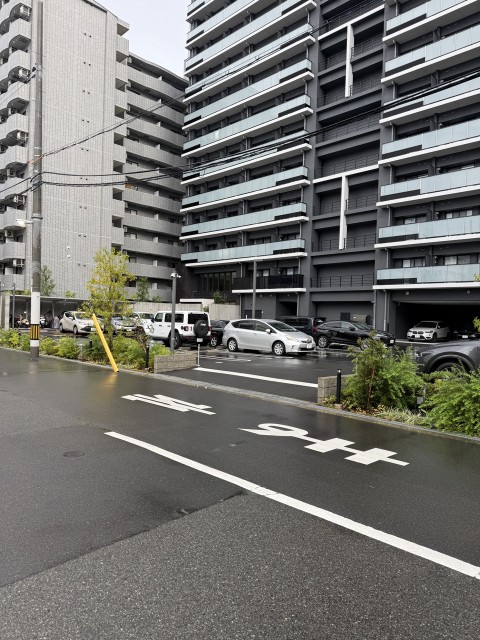 駐車場写真2