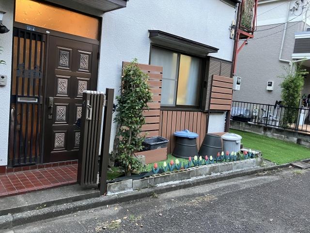 ゆずハウス駐車場の駐車場写真