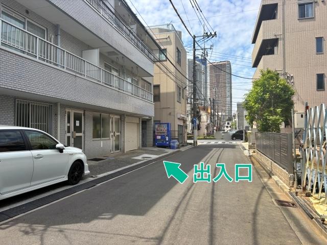 上丸子山王町2丁目1326-1▽アキッパ駐車場の駐車場写真