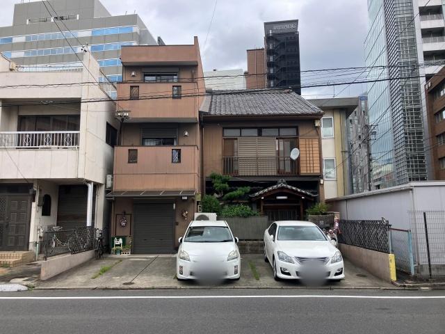 太閤3丁目4-6駐車場の駐車場写真